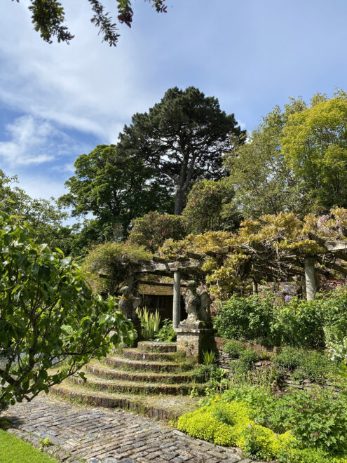 Trewithen Silent Space