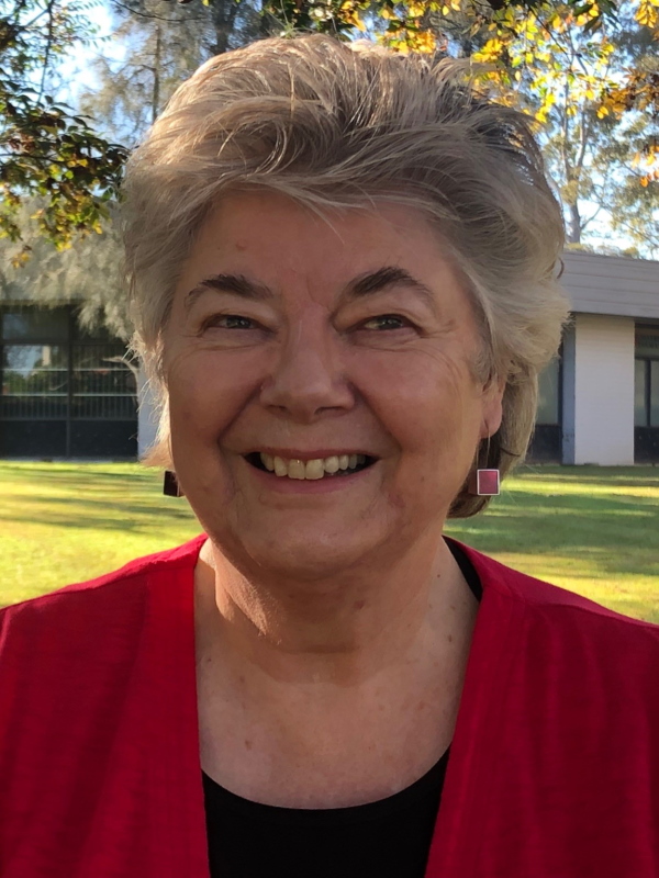 Roslyn Burge - speaker Roslyn Burge