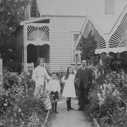 AGHS Recording Garden History