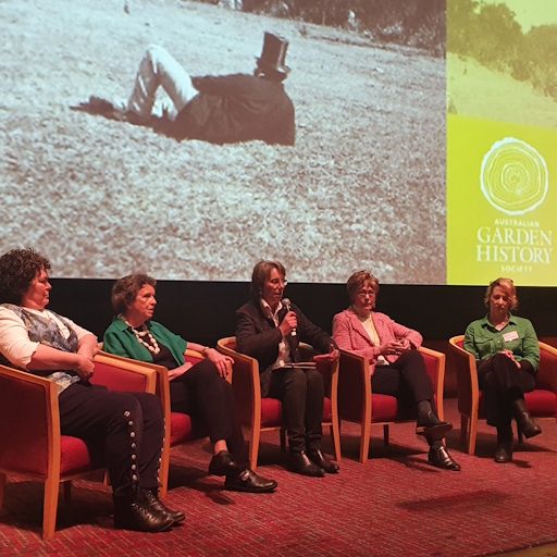 AGHS Conference Speaker Panel